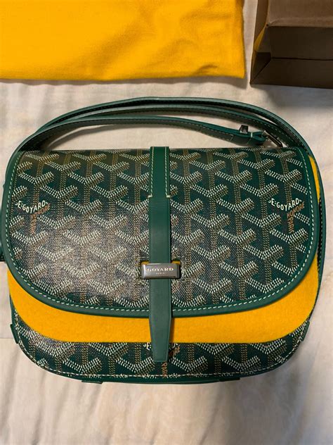 Goyard sling bag price